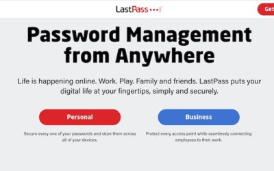 LastPass Review