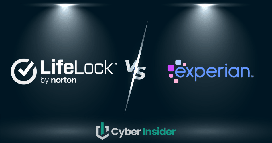 LifeLock vs. Experian comparison