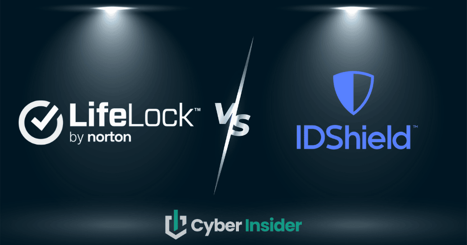 LifeLock vs. IDShield comparison