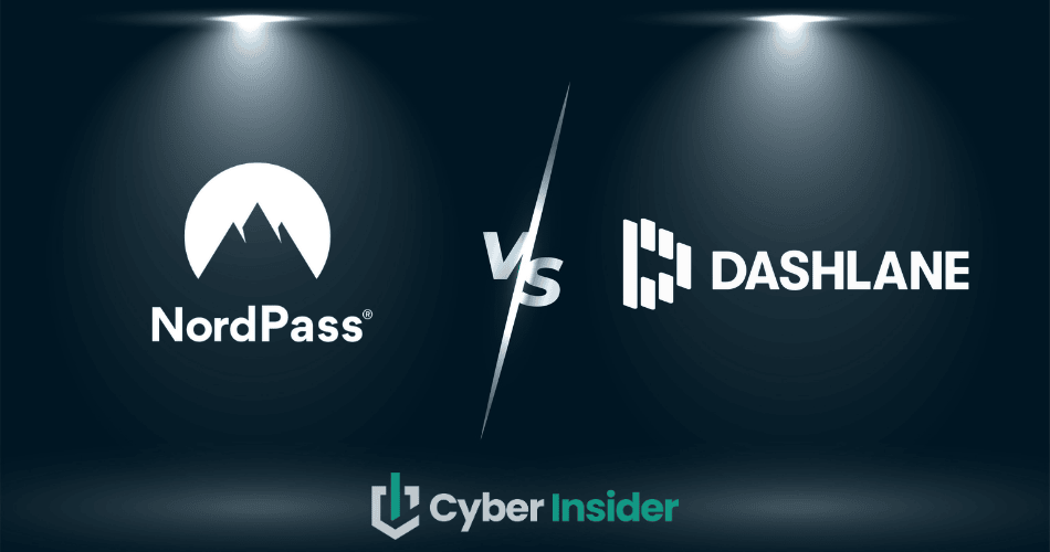 NordPass vs. Dashlane comparison