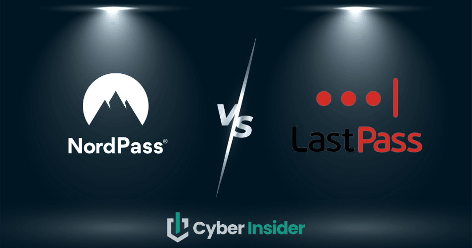 NordPass vs. Lastpass comparison