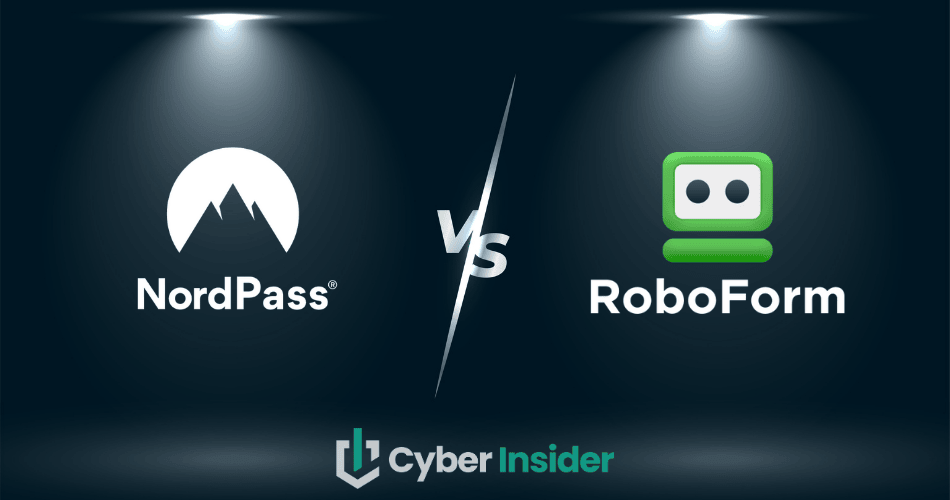 NordPass vs. Roboform comparison