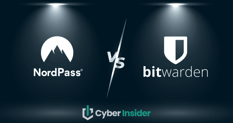 NordPass vs. bitwarden comparison