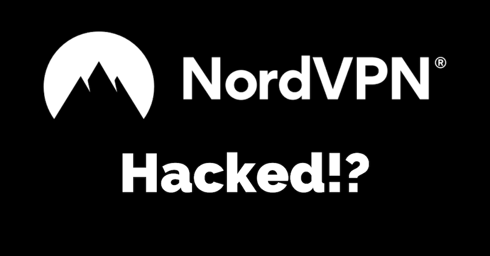 NordVPN Hack