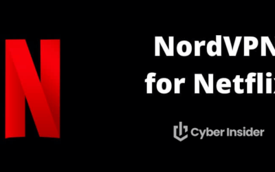 NordVPN for Netflix