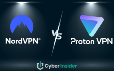 NordVPN vs ProtonVPN