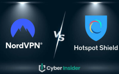 NordVPN vs Hotspot Shield