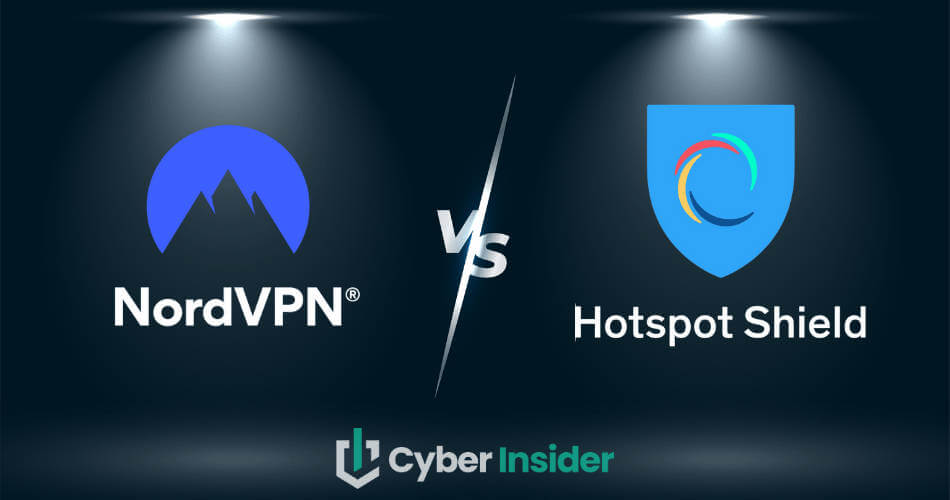 NordVPN vs Hotspot Shield