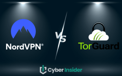 NordVPN vs. TorGuard VPN comparison