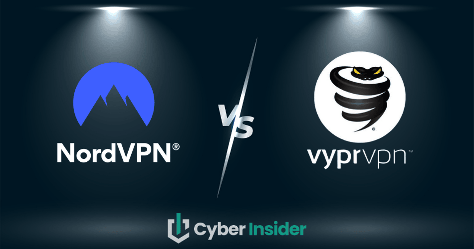 NordVPN vs. VyprVPN comparison