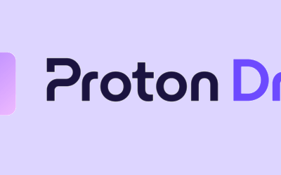 Proton Drive Review