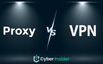 Proxy vs. VPN comparison