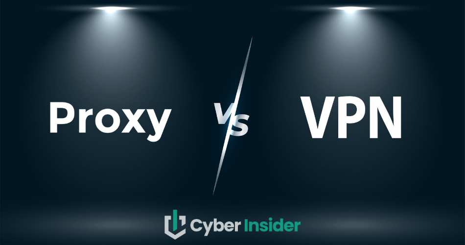 Proxy vs. VPN comparison