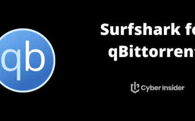 Surfshark VPN for qBittorrent