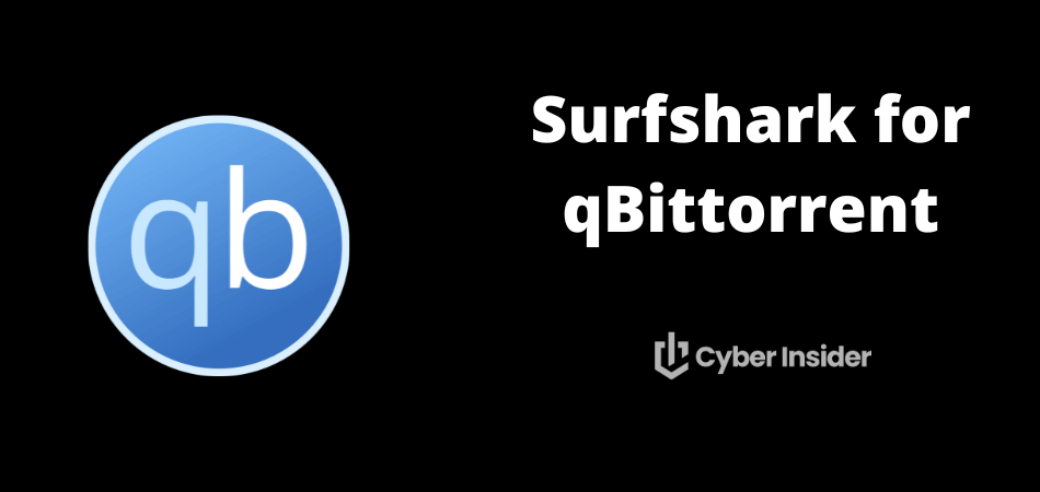 Surfshark VPN for qBittorrent