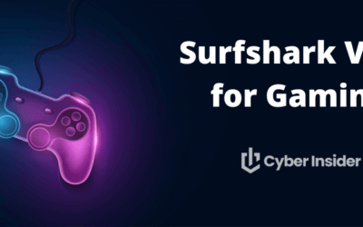 Surfshark VPN for Gaming