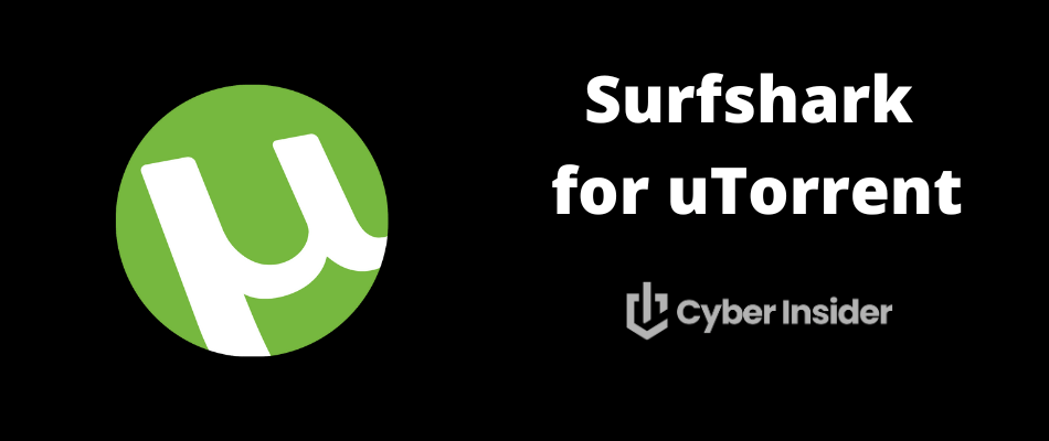 Surfshark for uTorrent