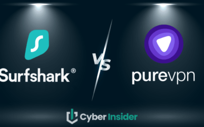 Surfshark vs PureVPN