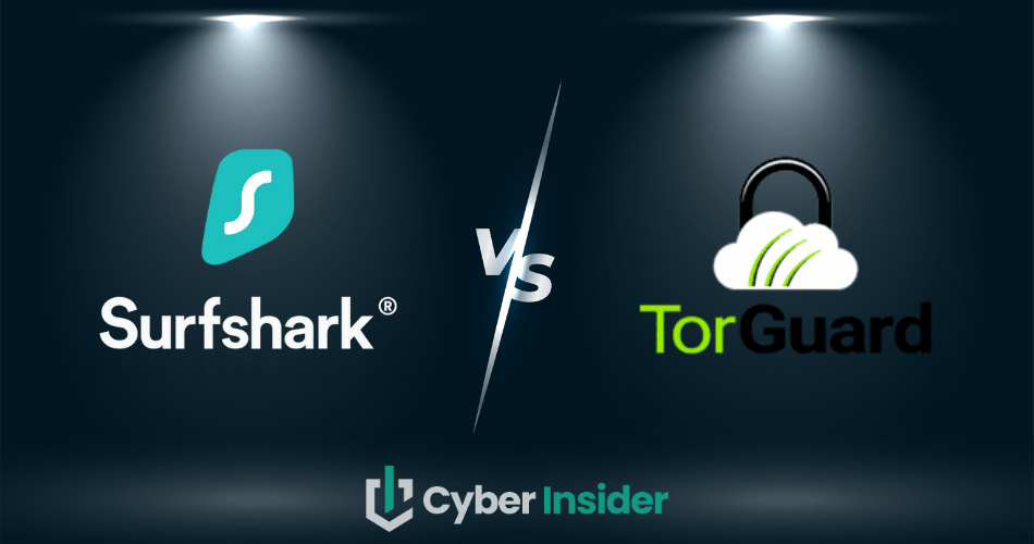 Surfshark vs TorGuard