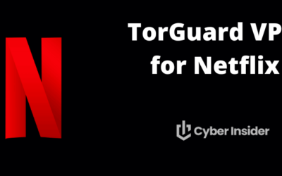 TorGuard VPN for Netflix