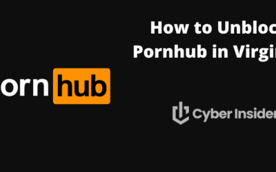 Unblock Pornhub in Virginia