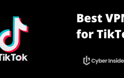 best VPN for TikTok