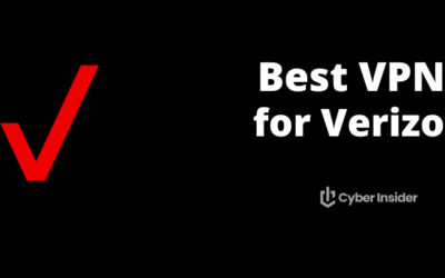 Best VPN for Verizon