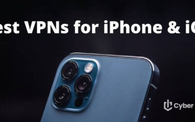 Best VPNs for iPhone