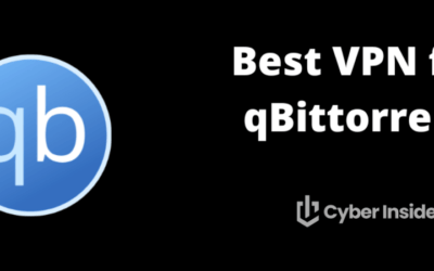 Best VPN for qBittorrent