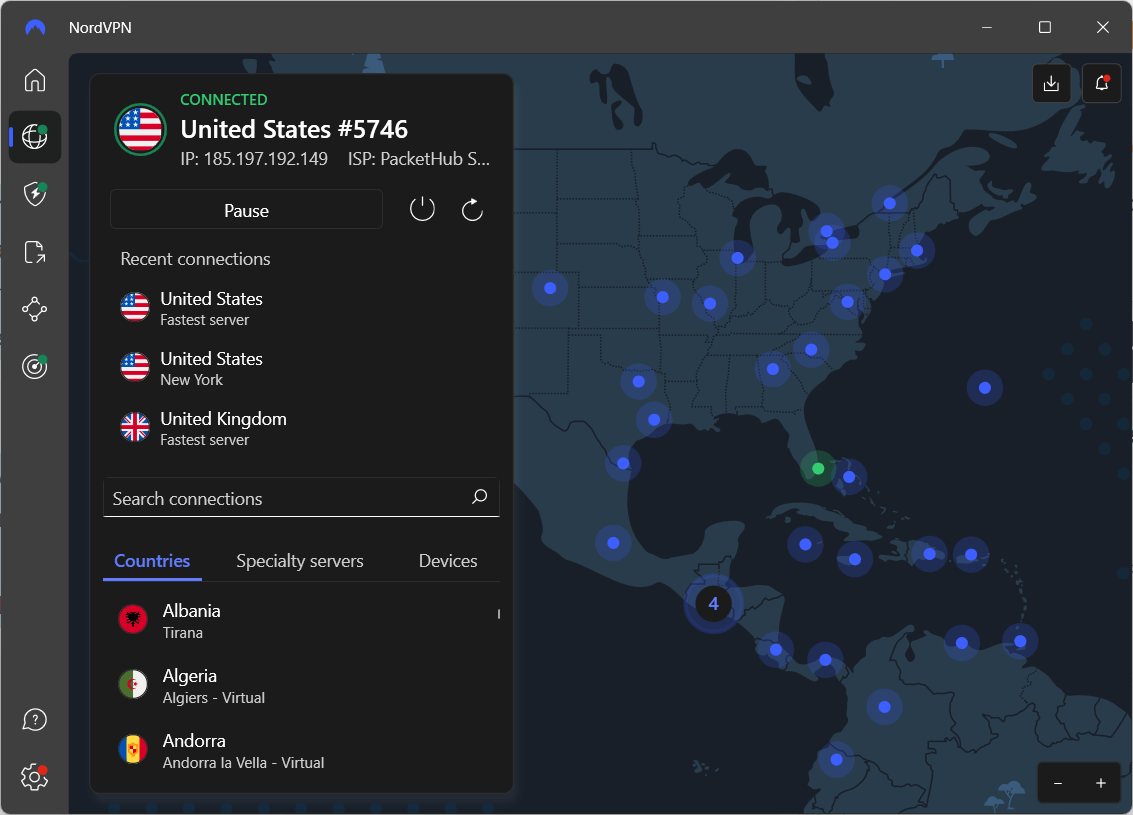 NordVPN for Disney Plus