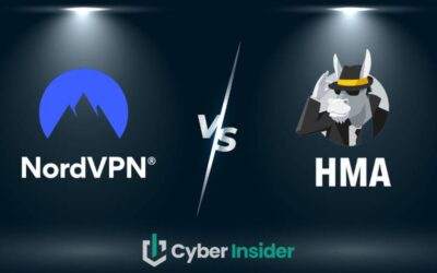 NordVPN vs HMA