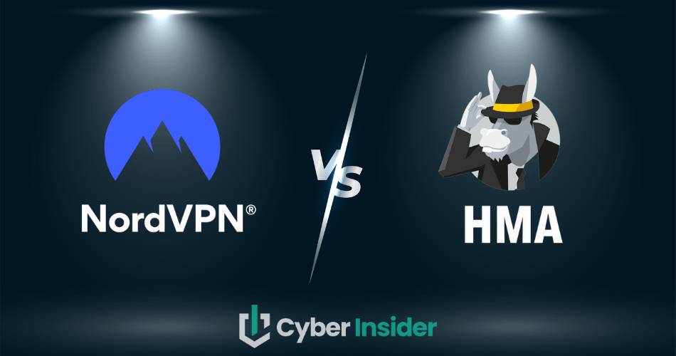 NordVPN vs HMA