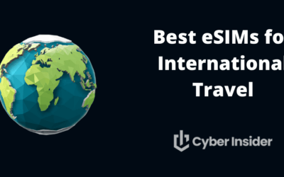 The Best eSIM for International Travel