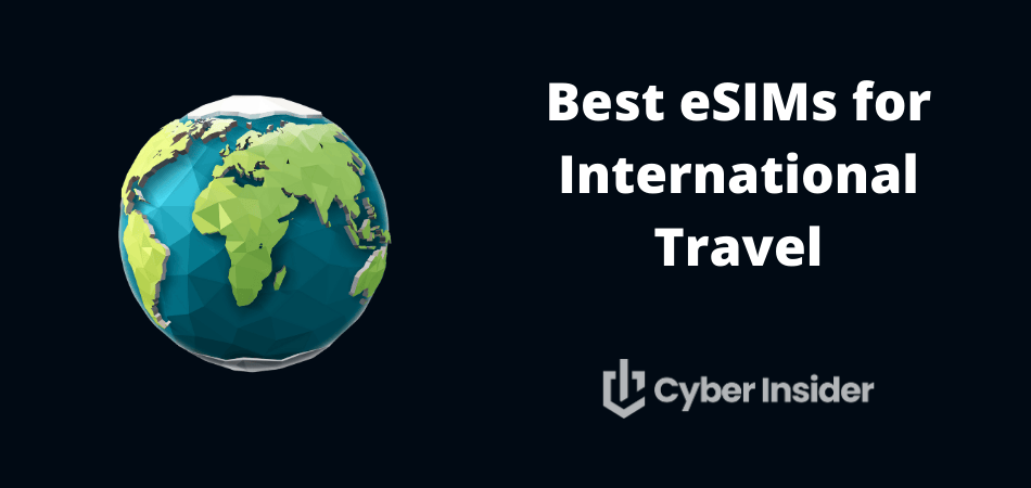 The Best eSIM for International Travel