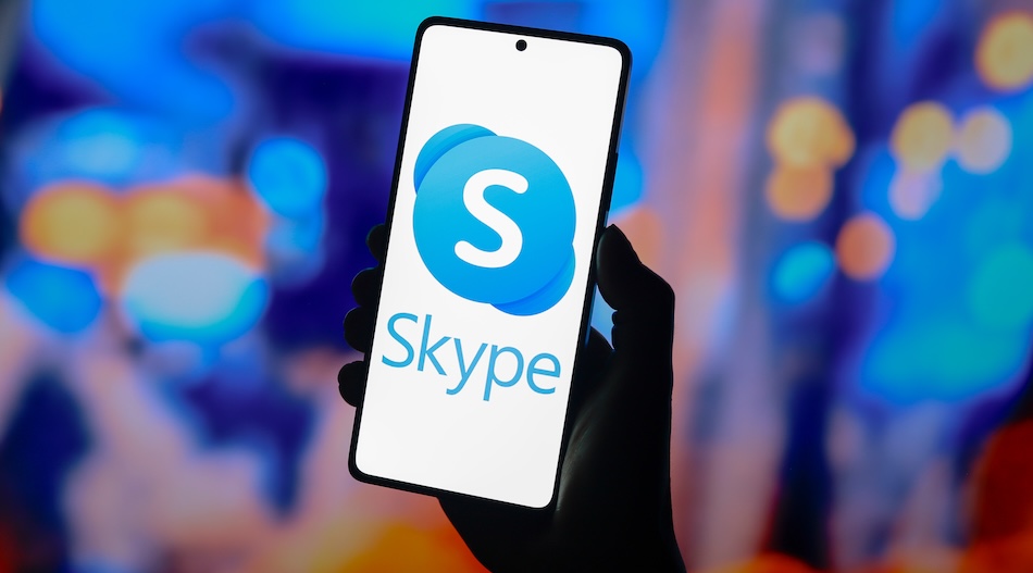 End of the Line for Skype, Microsoft to Pull the Plug in May