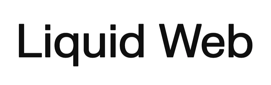 Liquid Web logo small