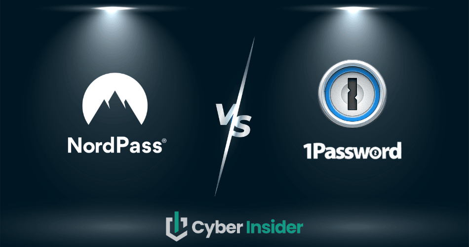 NordPass vs 1Password comparison