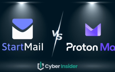 StartMail vs Proton Mail comparison