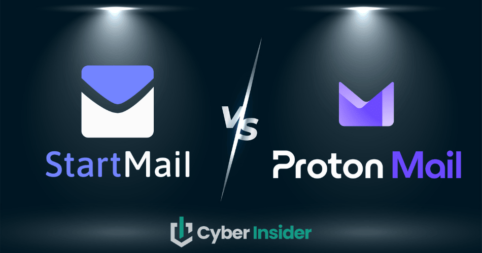 StartMail vs Proton Mail comparison