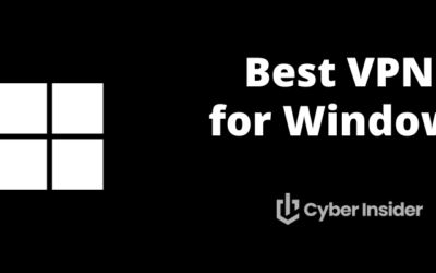 best VPN for Windows