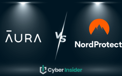 Aura vs. NordProtect comparison