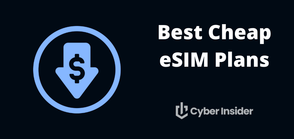 Best Cheap eSIM Plans