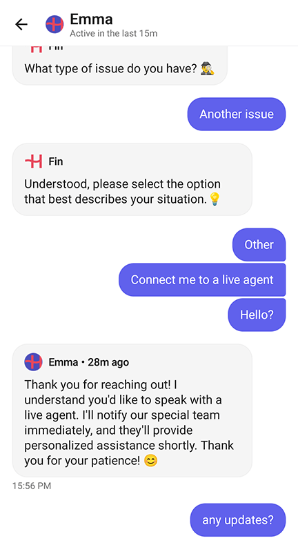 Holafly customer support 2