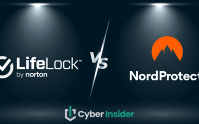 LifeLock vs NordProtect: Best Identity Theft Protection in 2025