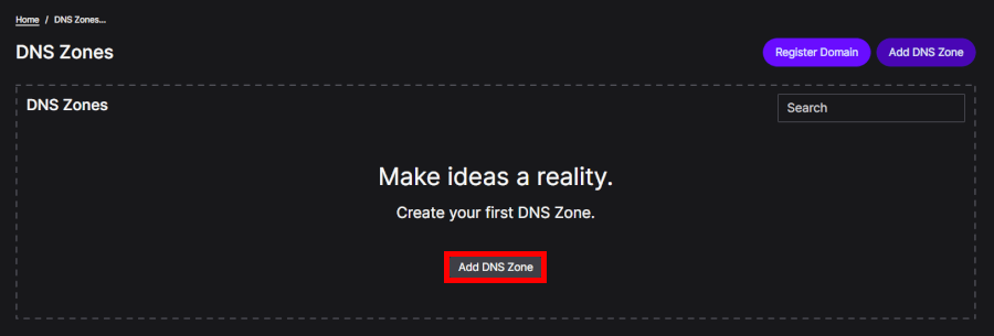 Liquid Web DNS