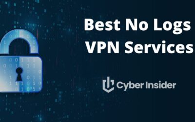 no logs VPN