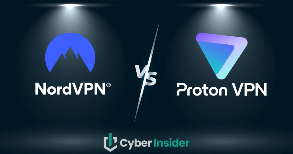 NordVPN vs ProtonVPN