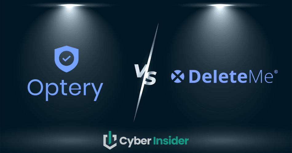 Optery vs. DeleteMe Comparison