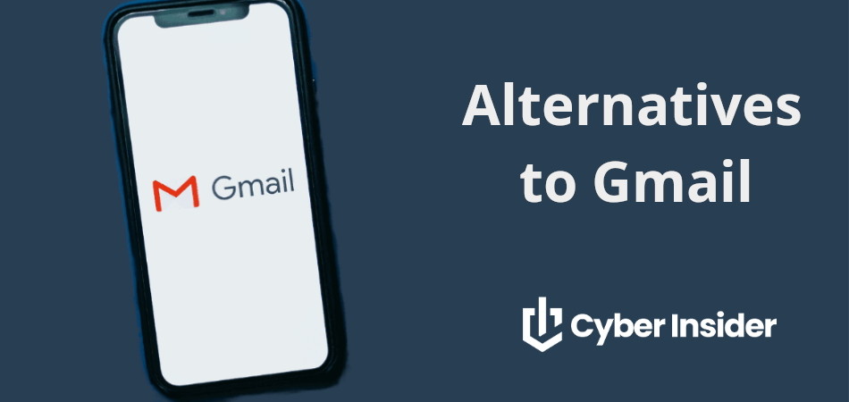 Alternatives to Gmail