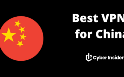 best VPN for China